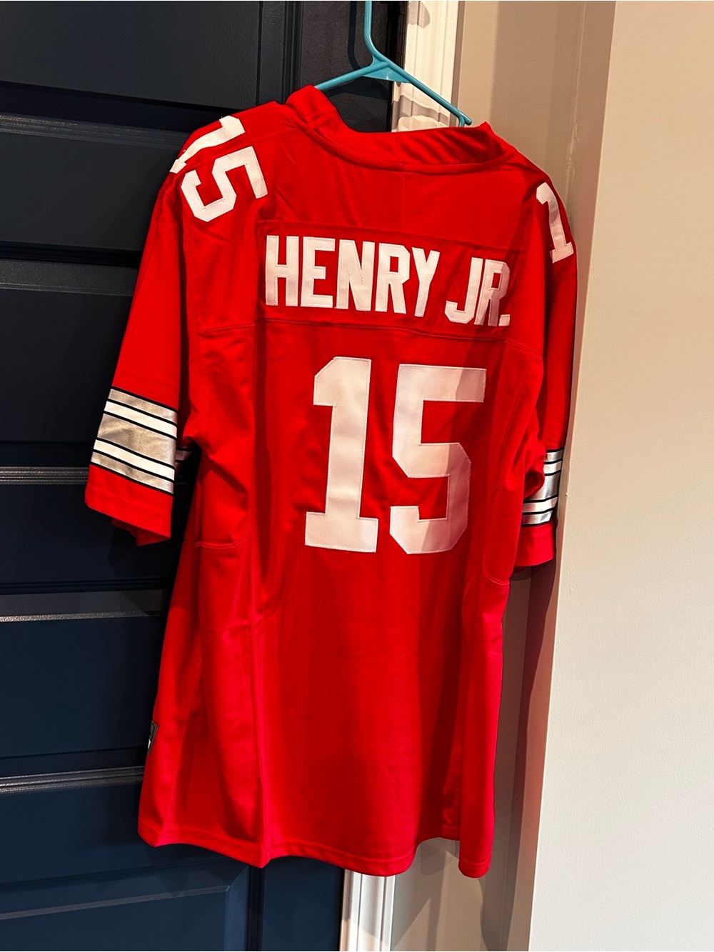 2026 Heritage Stripes Chris Henry Jr. Jersey Ohio State Buckeyes ADULT Stitched